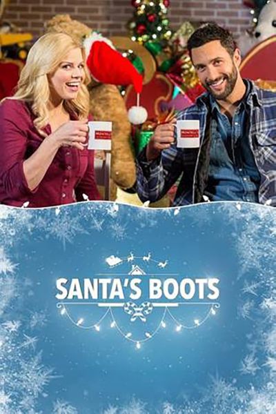 watch-Santa s Boots