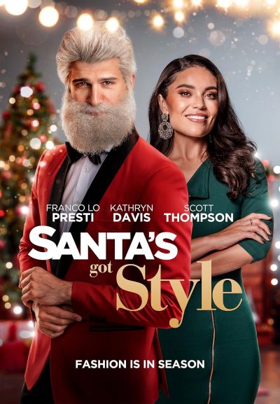 watch-Santa s Got Style