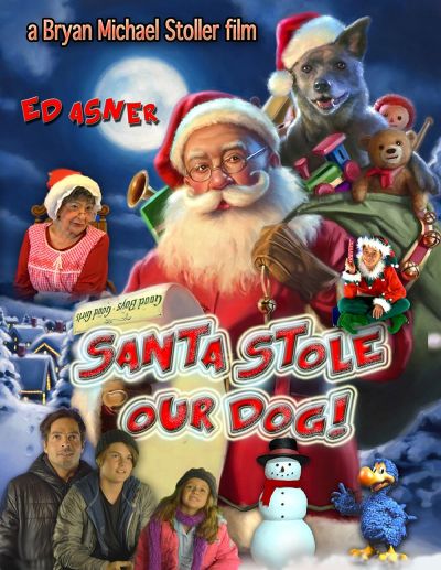 watch-Santa Stole Our Dog  A Merry Doggone Christmas