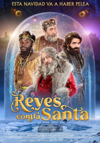 watch-Santa vs Reyes