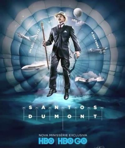 watch-Santos Dumont