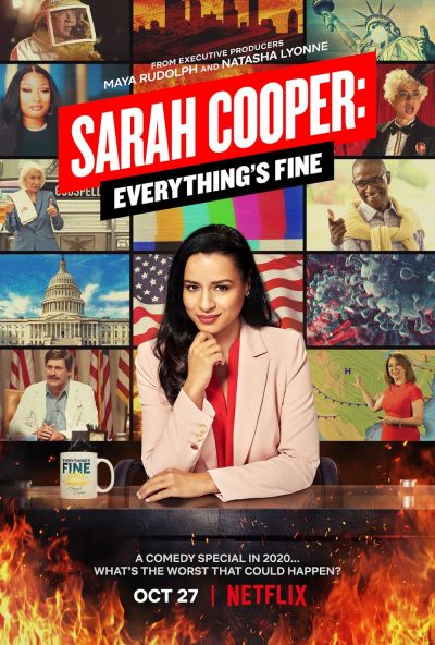 watch-Sarah Cooper  Everything s Fine