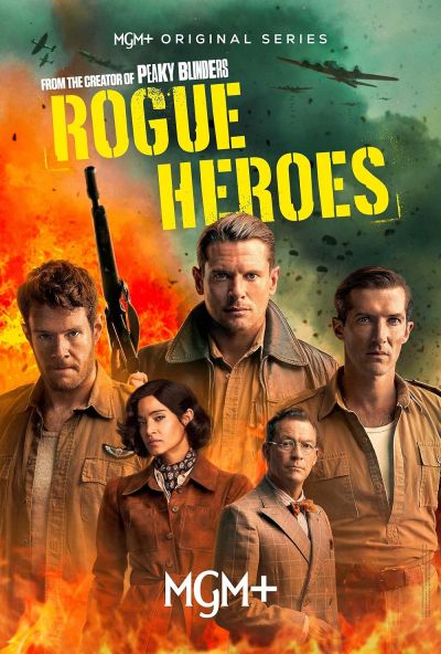 watch-SAS  Rogue Heroes
