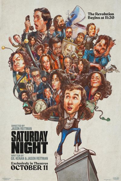 watch-Saturday Night