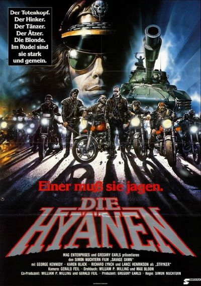 watch-Savage Dawn