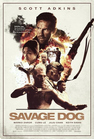 watch-Savage Dog
