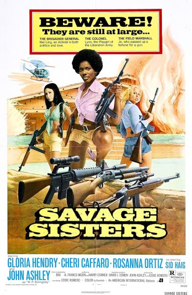watch-Savage Sisters