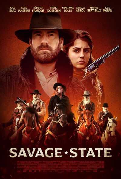 watch-Savage State