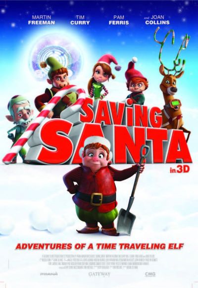 watch-Saving Santa