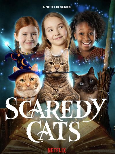 watch-Scaredy Cats