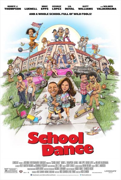 watch-School Dance