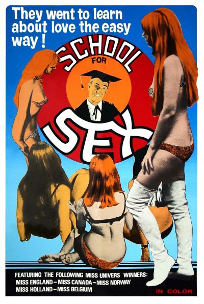 watch-School for Sex