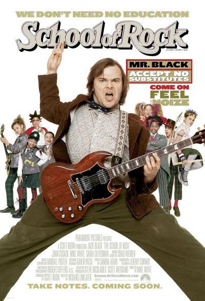 watch-School of Rock