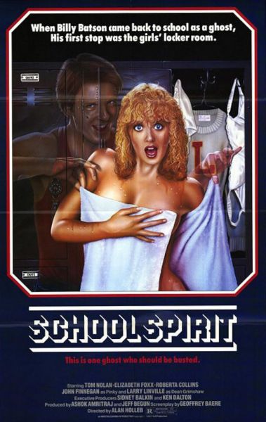 watch-School Spirit