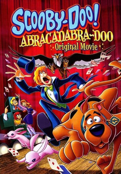 watch-Scooby-Doo  Abracadabra-Doo