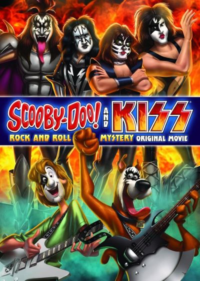 watch-Scooby-Doo  and KISS  Rock and Roll Mystery
