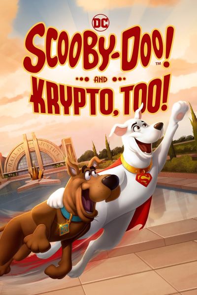 watch-Scooby-Doo  And Krypto  Too
