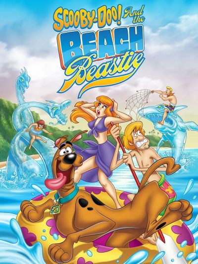 watch-Scooby-Doo  and the Beach Beastie