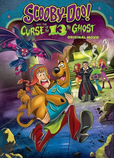 watch-Scooby-Doo  and the Curse of the 13th Ghost