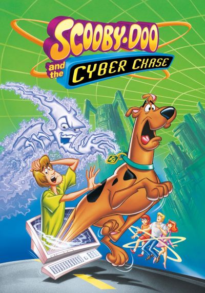 watch-Scooby-Doo  and the Cyber Chase