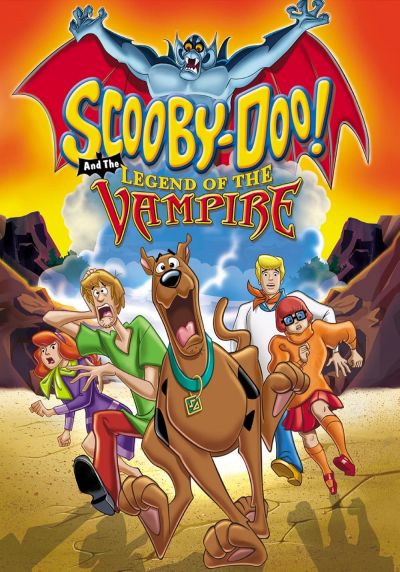 watch-Scooby-Doo  and the Legend of the Vampire