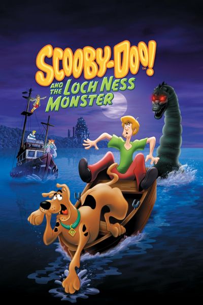 watch-Scooby-Doo  and the Loch Ness Monster