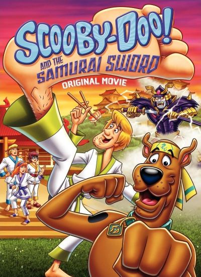 watch-Scooby-Doo  and the Samurai Sword