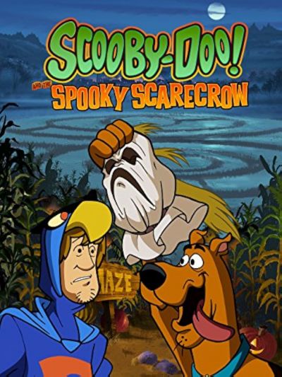 watch-Scooby-Doo  and the Spooky Scarecrow