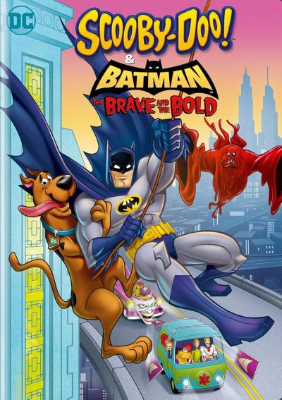 watch-Scooby-Doo    Batman  The Brave and the Bold