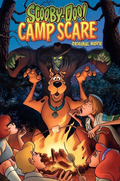 watch-Scooby-Doo  Camp Scare