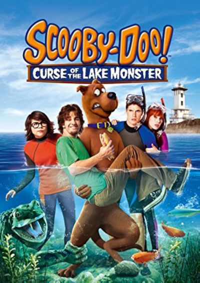 watch-Scooby-Doo  Curse of the Lake Monster