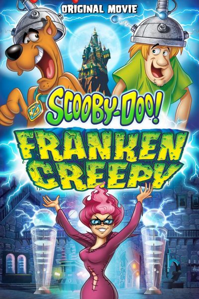 watch-Scooby-Doo  Frankencreepy