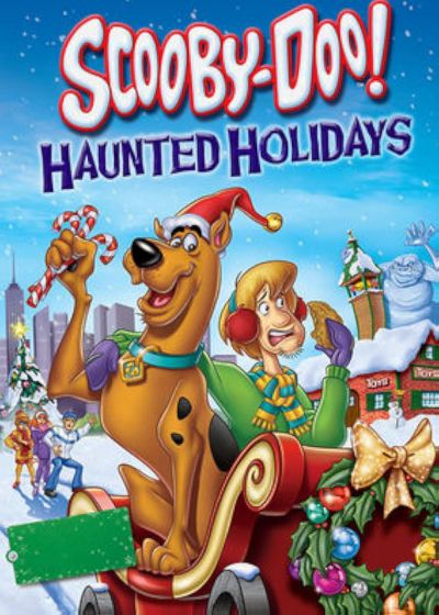 watch-Scooby-Doo  Haunted Holidays