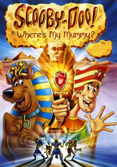 watch-Scooby-Doo  in Where s My Mummy