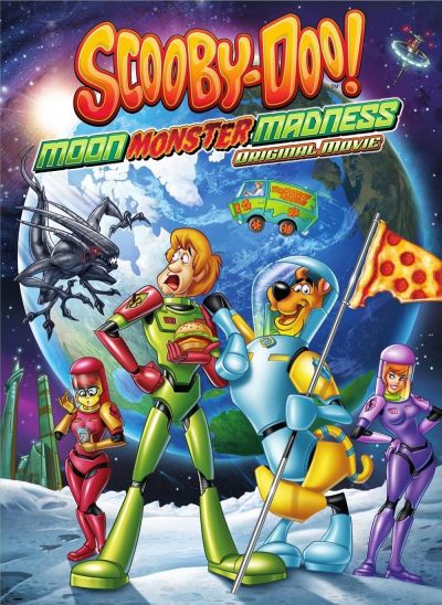 watch-Scooby-Doo  Moon Monster Madness
