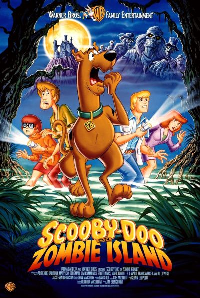 watch-Scooby-Doo on Zombie Island
