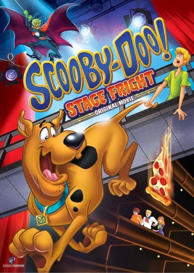watch-Scooby-Doo  Stage Fright