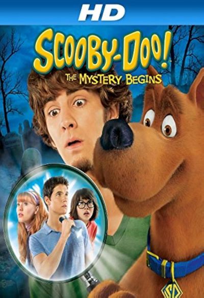 watch-Scooby-Doo  The Mystery Begins