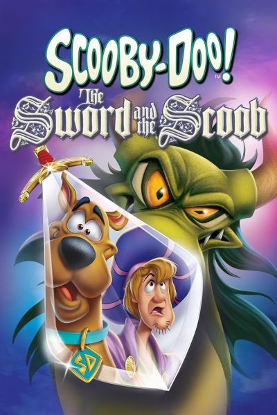 watch-Scooby-Doo  The Sword and the Scoob