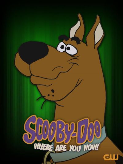 watch-Scooby-Doo  Where Are You Now
