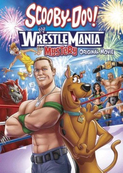 watch-Scooby-Doo  WrestleMania Mystery