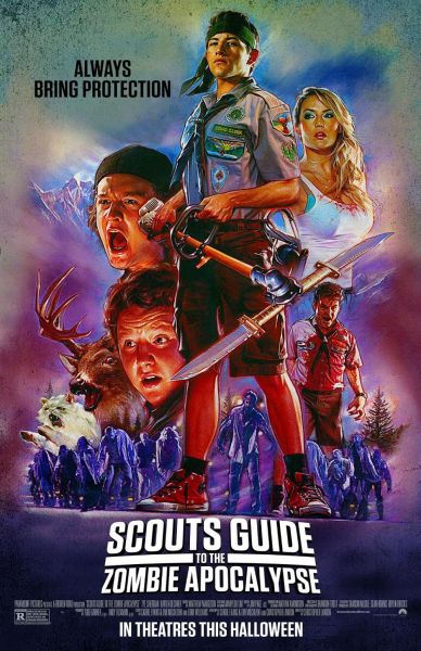 watch-Scouts Guide to the Zombie Apocalypse