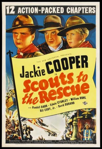 watch-Scouts to the Rescue