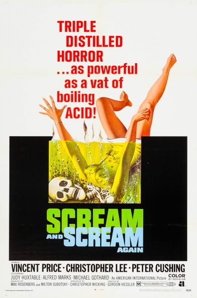 watch-Scream and Scream Again