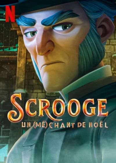 watch-Scrooge  A Christmas Carol