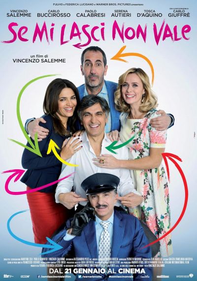 watch-Se mi lasci non vale