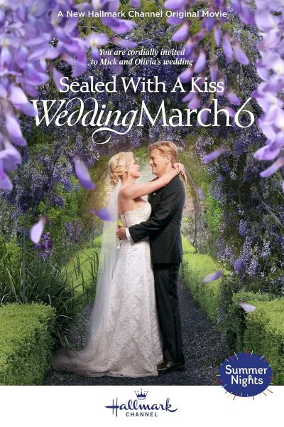 watch-Sealed With a Kiss  Wedding March (6)