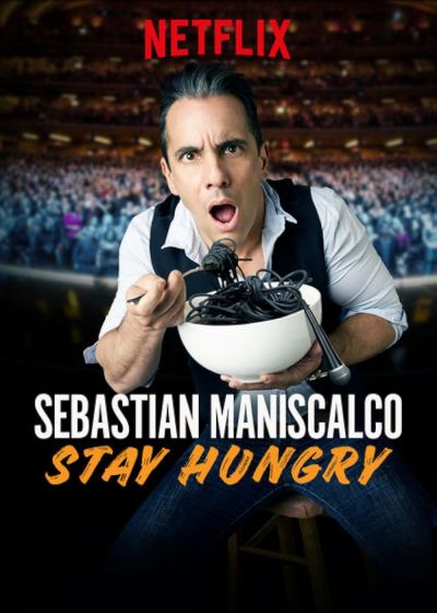 watch-Sebastian Maniscalco  Stay Hungry