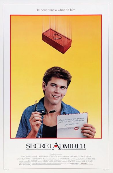 watch-Secret Admirer