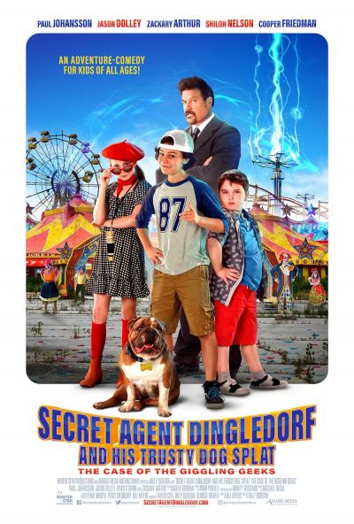 watch-Secret Agent Dingledorf and His Trusty Dog Splat